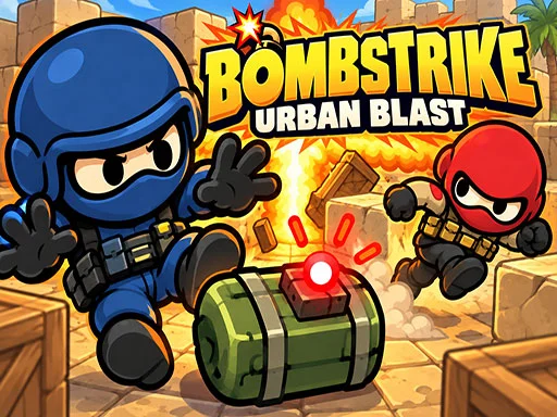 Bombstrike Urban Blast - BRRBET