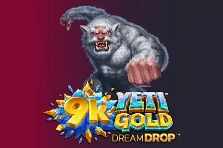 9k Yeti Gold Dream Drop - BRRBET