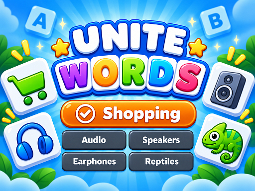 Unite Words - BRRBET