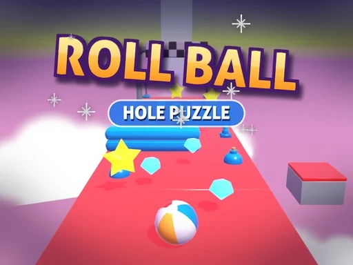 Roll Ball: Hole Puzzle - BRRBET
