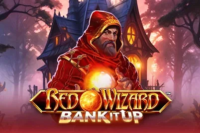 Red Wizard: Bank It Up - BRRBET