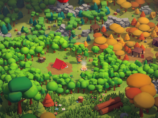 Clearfell: Forest Outpost - BRRBET
