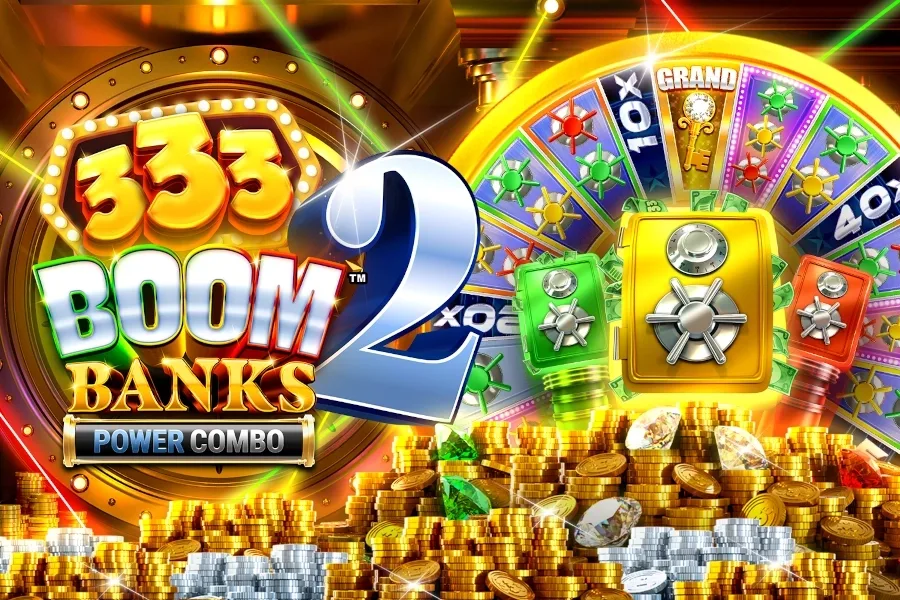 333 Boom Banks 2 Power Combo - BRRBET