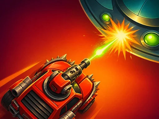 Merge Cars: Defense - BRRBET