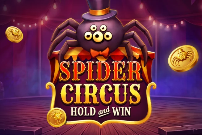 Spider Circus - BRRBET