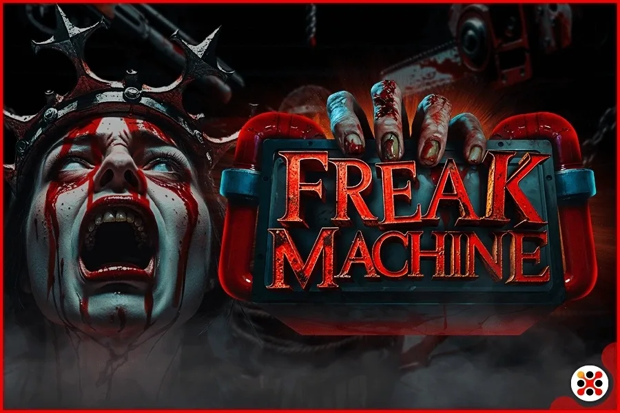 Freak Machine - BRRBET
