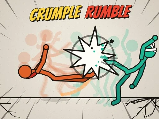 Crumple Rumble - BRRBET