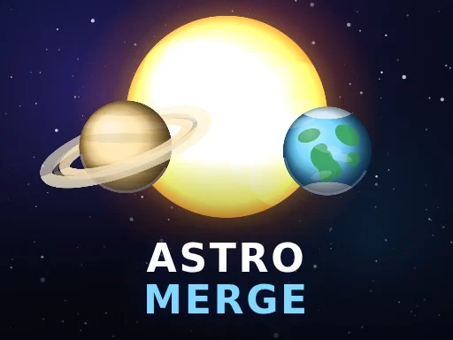 Astro Merge - BRRBET