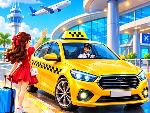 City Taxi Driving - BRRBET