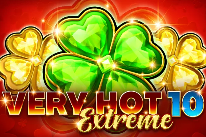 Very Hot 10 Extreme - BRRBET