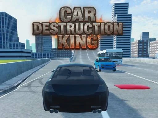 Car Destruction King - BRRBET