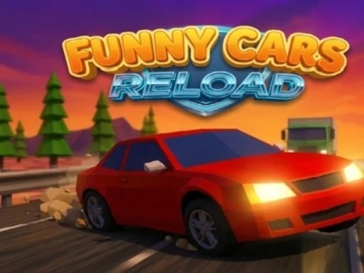 Funny Cars Reload - BRRBET
