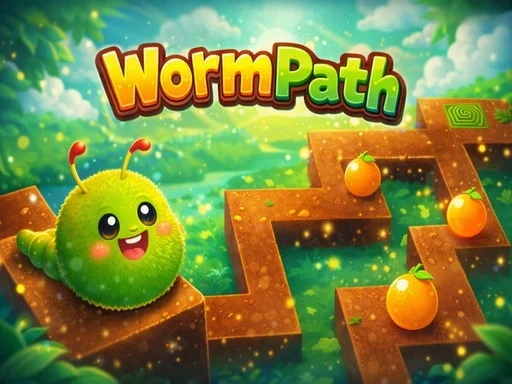 Worm Path - BRRBET