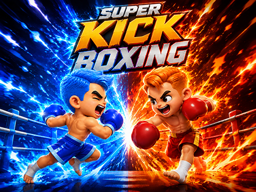 Super Kick Boxing - BRRBET