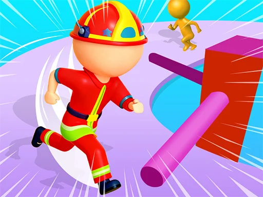 Stumble Boys: Party Royale - BRRBET