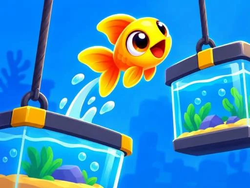Golden Fish - BRRBET
