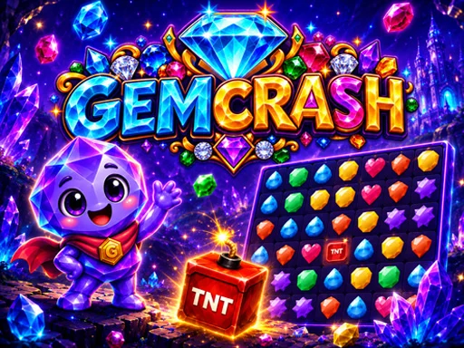 GEMCRASH - BRRBET