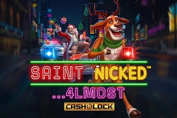 Saint Nicked 4 - BRRBET