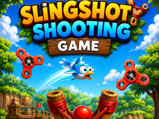 Slingshot Shooting Game - BRRBET