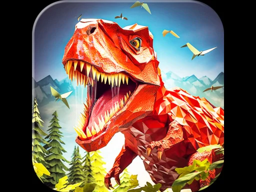Dino Hunter: Jurassic Hunt - BRRBET