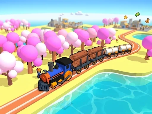 Wood Builder Tycoon - BRRBET