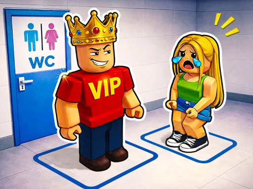 Obby Toilet Line - BRRBET