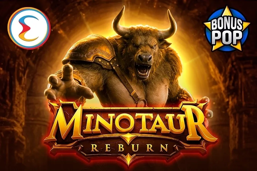 Minotaur ReBurn - BRRBET
