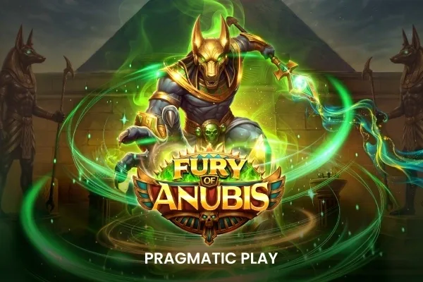 Fury of Anubis - BRRBET