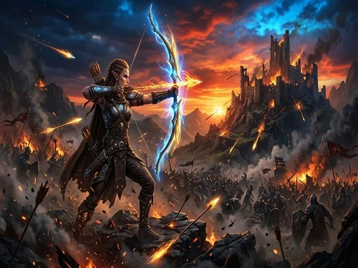 Bow or Die - BRRBET