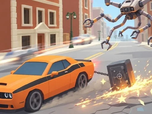 Double Heist: Rob the Robbers - BRRBET
