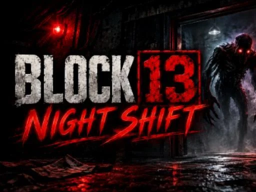Night Shift at Block 13 - BRRBET