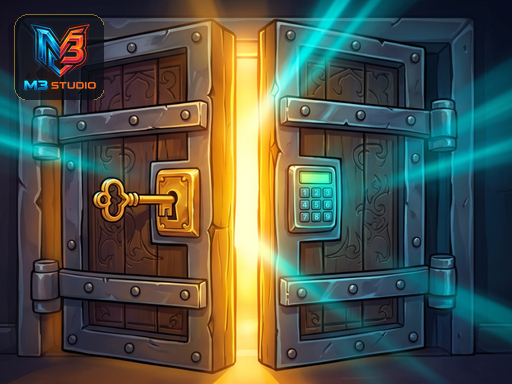 100 Doors: Mystery Room Escape - BRRBET