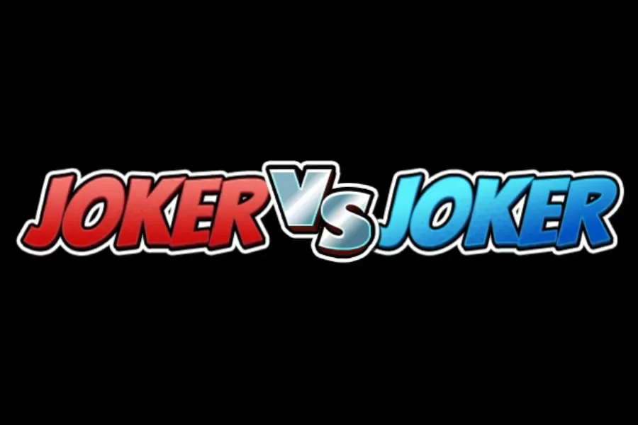 Joker vs Joker - BRRBET