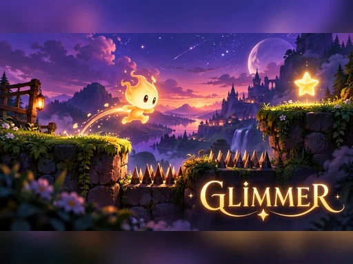 Glimmer - BRRBET