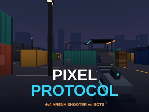 Pixel Protocol - BRRBET