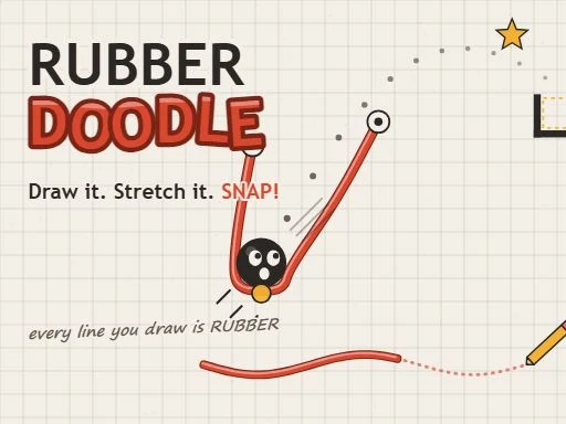 Rubber Doodle - BRRBET