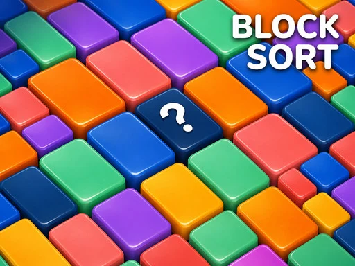Block Sort: Colormania - BRRBET