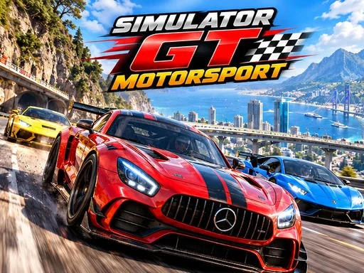 Simulator GT Motorsport - BRRBET