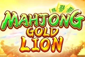 Mahjong Gold Lion - BRRBET
