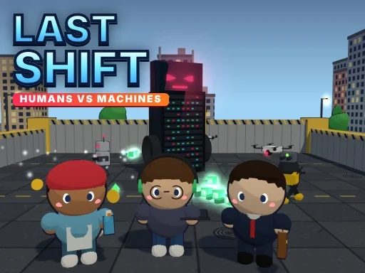 Last Shift - BRRBET