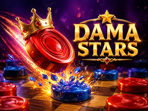 Dama Stars - BRRBET