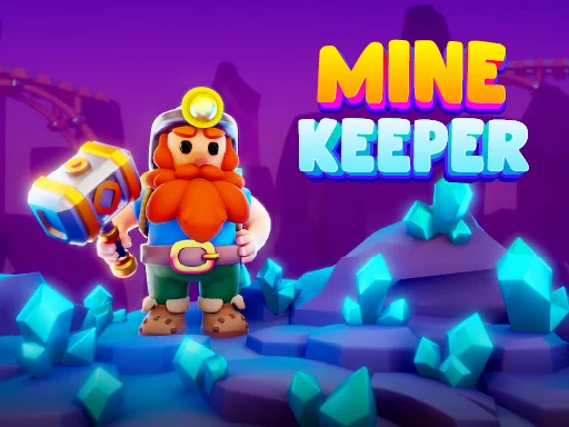 Mine Keeper - BRRBET