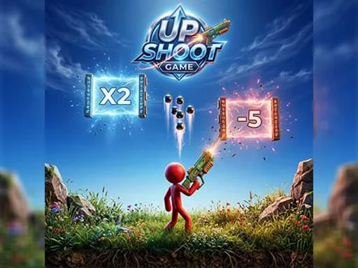 Up Shoot Game - BRRBET
