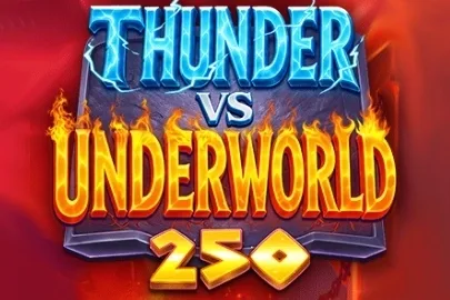 Thunder vs Underworld 250 - BRRBET