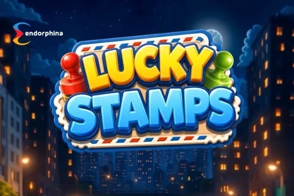 Lucky Stamps - BRRBET