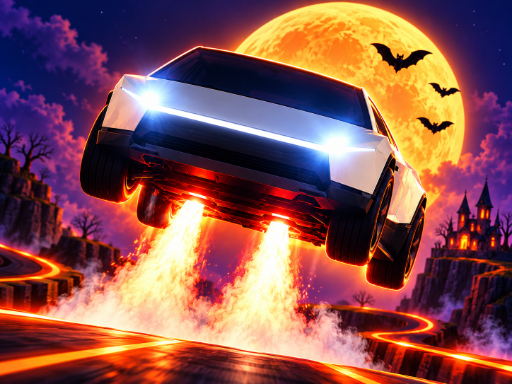 Roadster Dash: Halloween Night - BRRBET