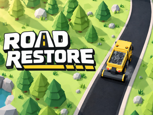Road Restore - BRRBET