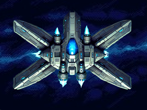 Full Space Shooter - BRRBET