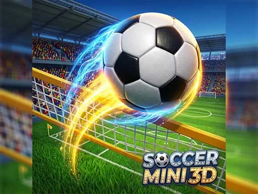 Soccer Mini 3D - BRRBET