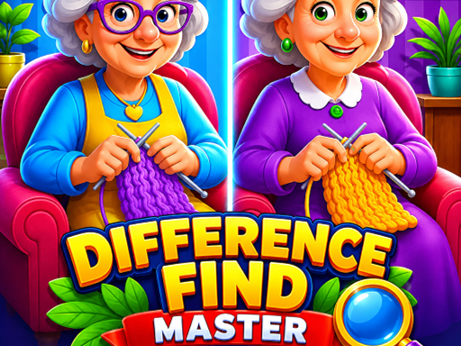Difference Find Master Game - BRRBET